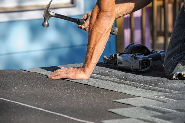 Reliable Roof Installation contractor in Indiana, PA by Ben Roofing and Steel LLC